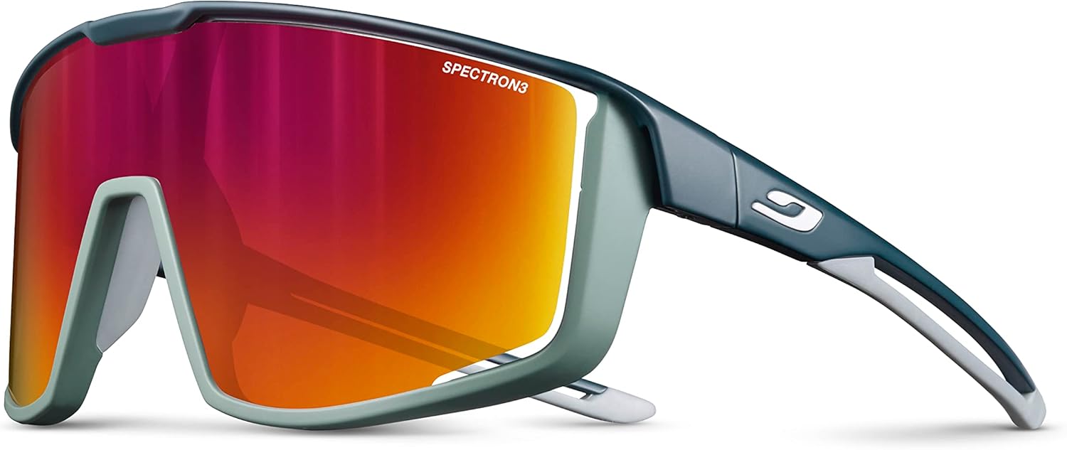 Солнцезащитные очки Julbo Fury Performance, унисекс, полная вентиляция, панорамный обзор, 100% защита от УФ. Цвет: Dark Blue / Green Grey, линзы Smoke W/ Multilayer Rose Mirror (Spectron 3)
Солнцезащитные очки Julbo Fury Performance, унисекс, полная вентиляция, панорамный обзор, 100% защита от УФ. Цвет: Dark Blue / Green Grey, линзы Smoke W/ Multilayer Rose Mirror (Spectron 3)