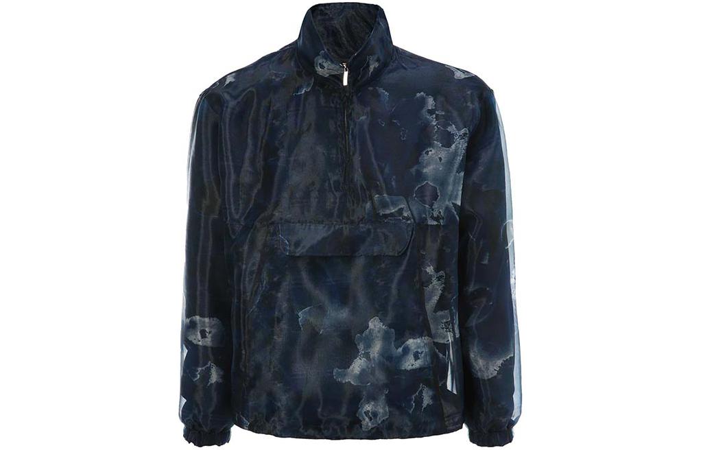 EMPORIO ARMANI Синий мужской свитшот
EMPORIO ARMANI Синий мужской свитшот