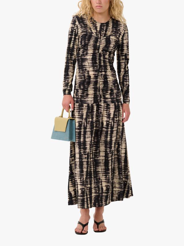 Абстрактное макси-платье emilia Gestuz, цвет Butter Yellow
Абстрактное макси-платье emilia Gestuz, цвет Butter Yellow