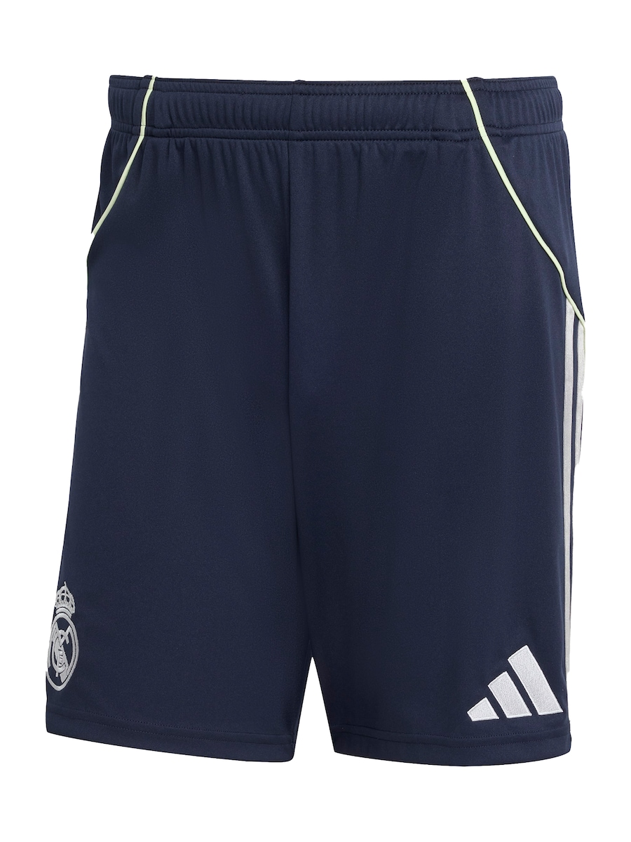 Обычные спортивные штаны ADIDAS PERFORMANCE Real Madrid 25/26, темно-синий
Обычные спортивные штаны ADIDAS PERFORMANCE Real Madrid 25/26, темно-синий