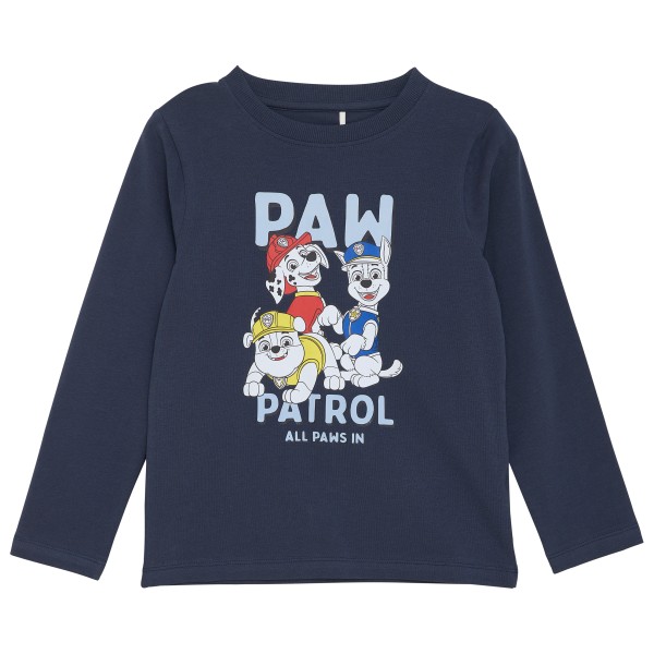 Детская футболка л/с № 6690 - длинный рукав Minymo, Blue Nights
Детская футболка л/с № 6690 - длинный рукав Minymo, Blue Nights