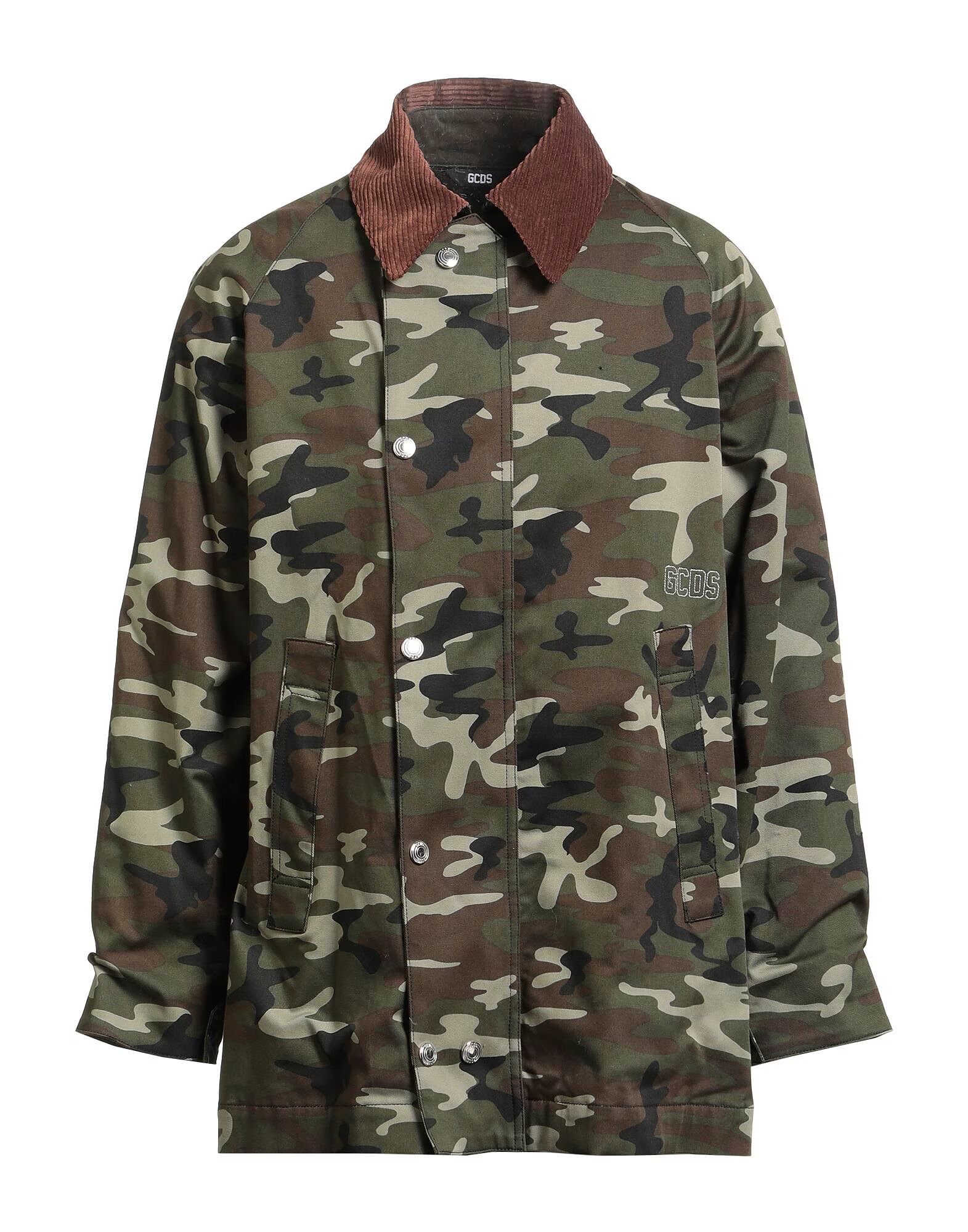 Куртка Gcds, зеленый
Куртка Gcds, зеленый