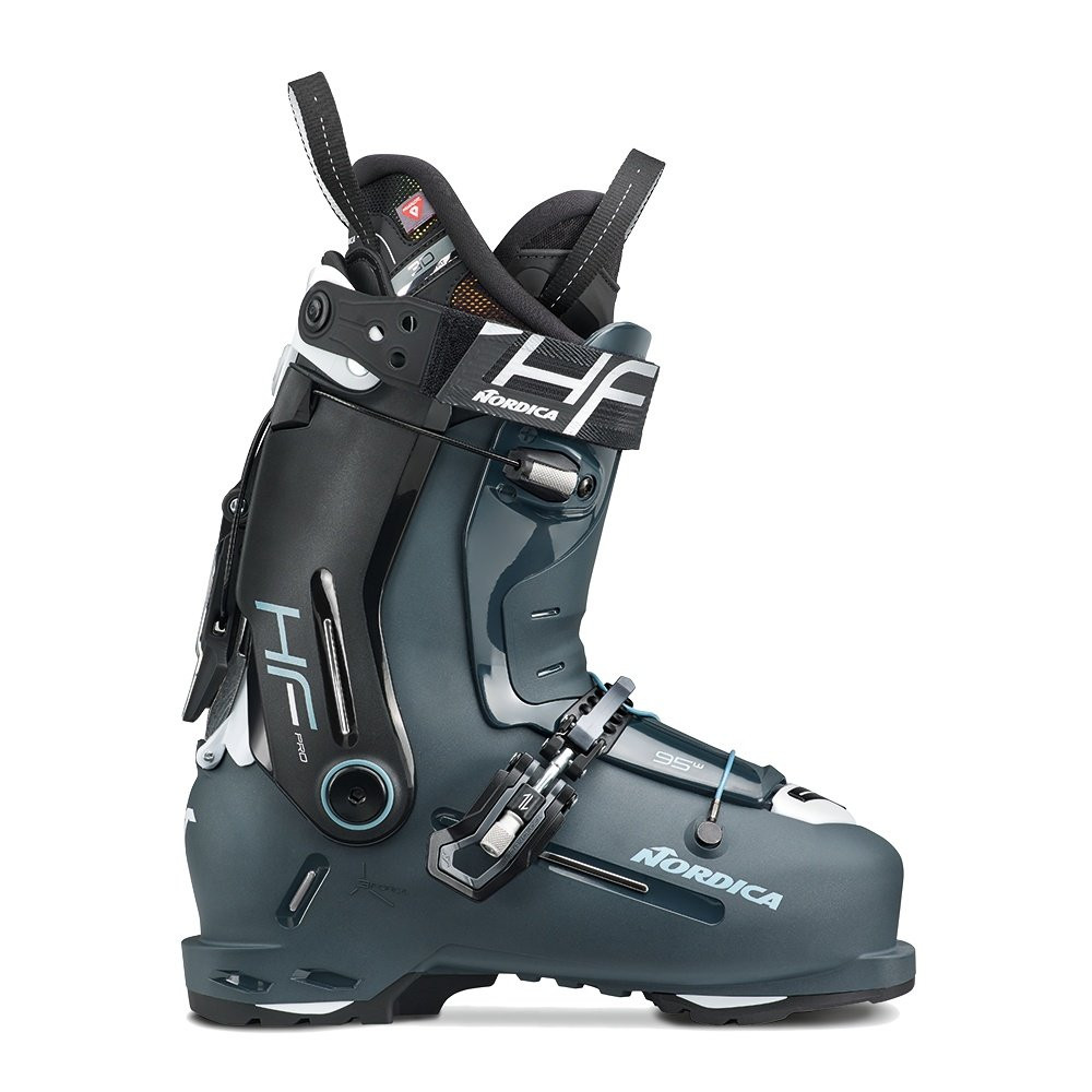 Горнолыжные ботинки Nordica HF 95 Pro (женские) - зима 2026 года, Green/Black/White
Горнолыжные ботинки Nordica HF 95 Pro (женские) - зима 2026 года, Green/Black/White