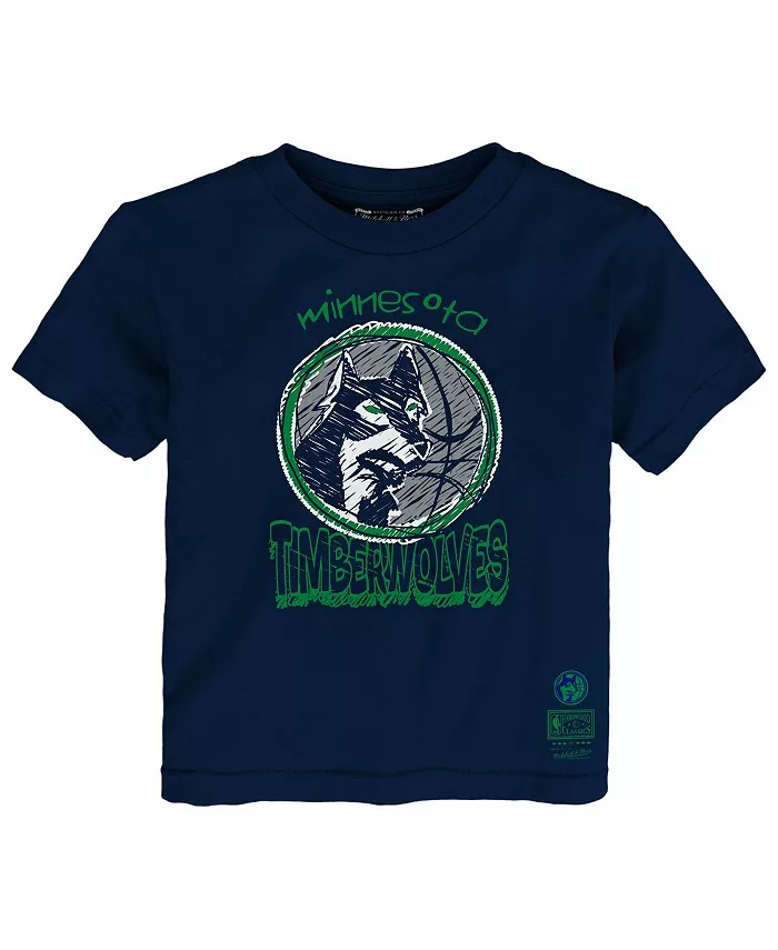 Детская футболка Minnesota Timberwolves в синем цвете (любимая команда) Mitchell & Ness
Детская футболка Minnesota Timberwolves в синем цвете (любимая команда) Mitchell & Ness