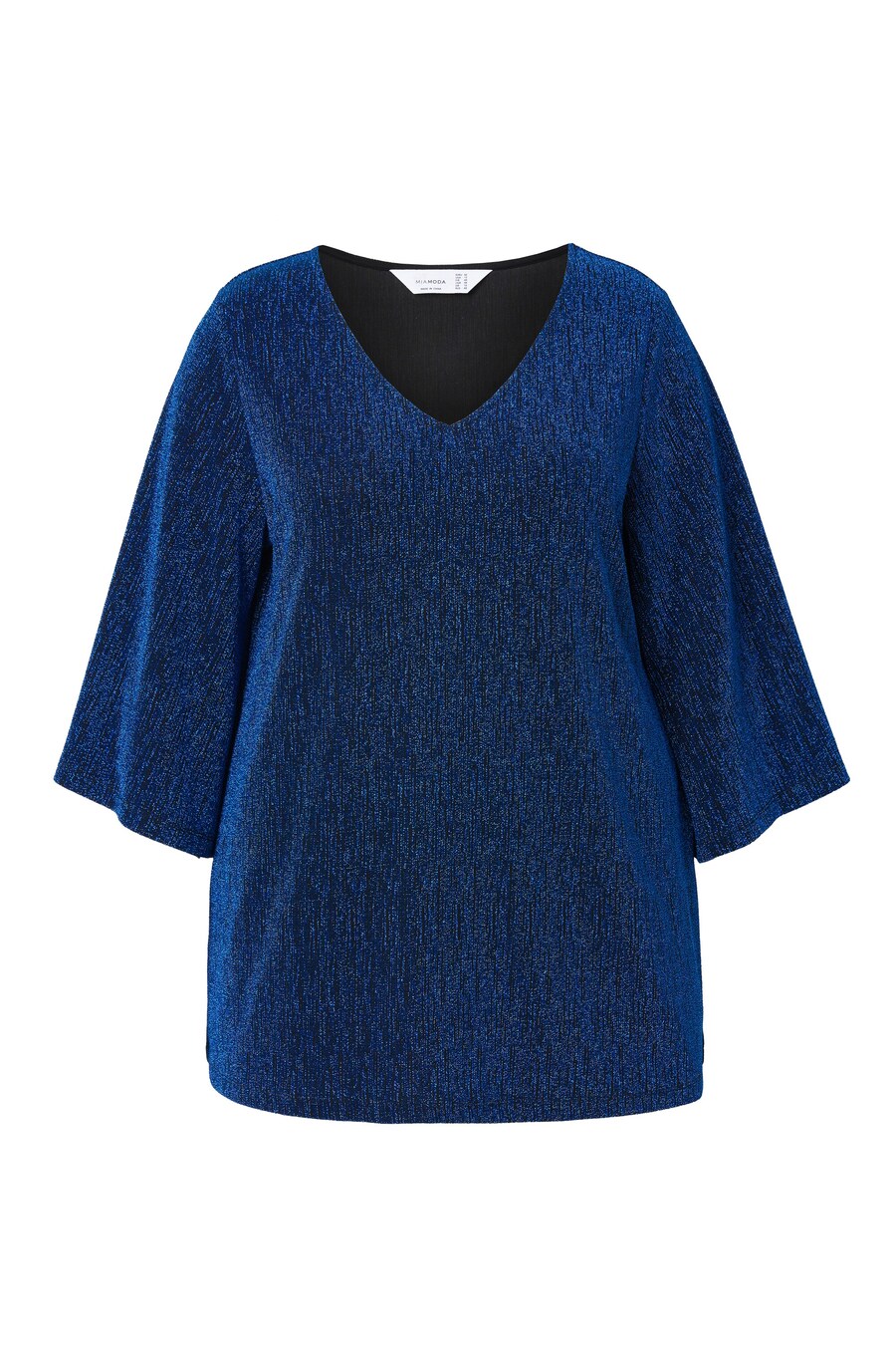 Блуза MIAMODA, Royal blue
Блуза MIAMODA, Royal blue