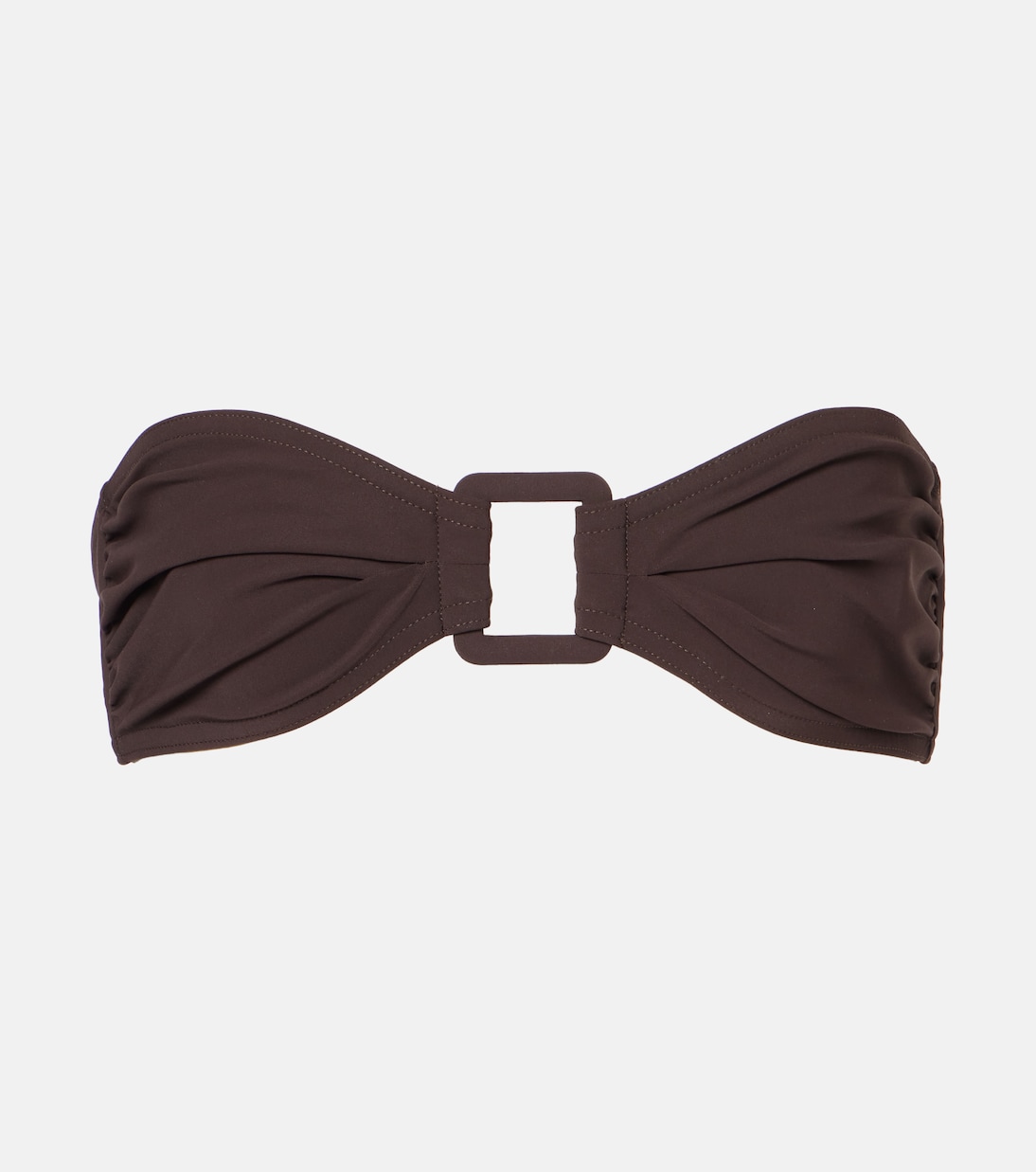 Верх бикини-бандо Karla Colletto, коричневый
Верх бикини-бандо Karla Colletto, коричневый