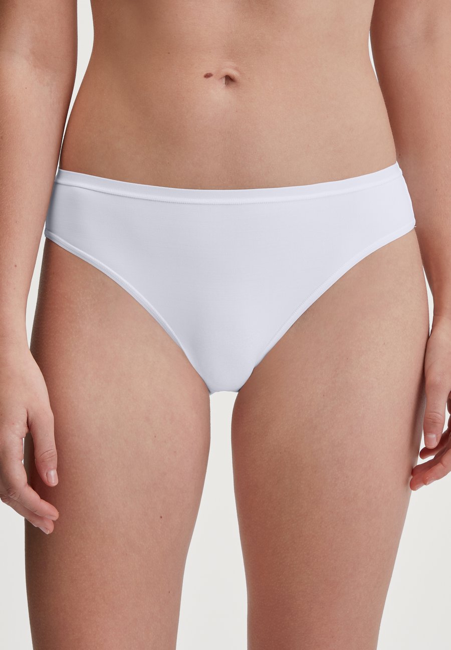 Брифы Calida SLEEK SKIN REGULAR CUT, Weiss/White
Брифы Calida SLEEK SKIN REGULAR CUT, Weiss/White