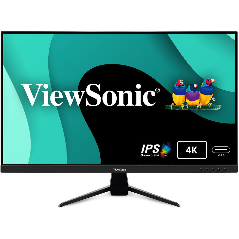 ViewSonic VX3267U-4K 31,5-дюймовый 4K HDR-монитор
ViewSonic VX3267U-4K 31,5-дюймовый 4K HDR-монитор