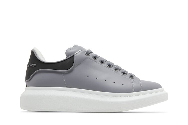 Кроссовки Alexander McQueen Oversized Sneaker 'Gun Grey', серый
Кроссовки Alexander McQueen Oversized Sneaker 'Gun Grey', серый