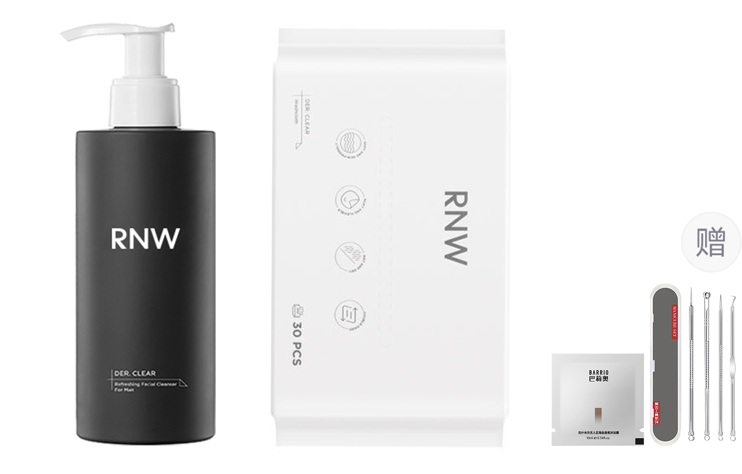 Очищающее средство для лица и полотенце для лица наборы для ухода за кожей увлажняющий контроль жирности очищение освежающий и контроль жирности RNW
Очищающее средство для лица и полотенце для лица наборы для ухода за кожей увлажняющий контроль жирности очищение освежающий и контроль жирности RNW