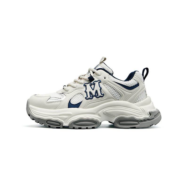 Низкие массивные кроссовки мужские FAIRWHALE, Silver Gray
Низкие массивные кроссовки мужские FAIRWHALE, Silver Gray