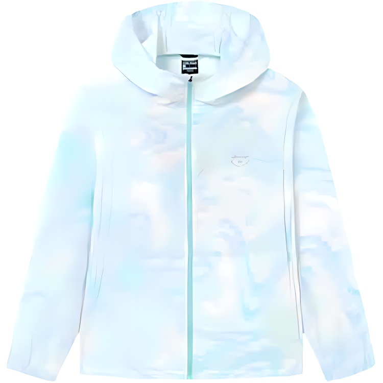 361° Тренч для женщин Misty Blue
361° Тренч для женщин Misty Blue