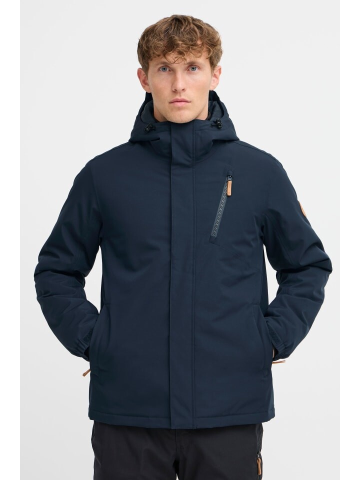 Зимняя куртка North Bend Winterjacke NBKeno M 243778MMM sportliche Jacke mit Kapuze, синий
Зимняя куртка North Bend Winterjacke NBKeno M 243778MMM sportliche Jacke mit Kapuze, синий