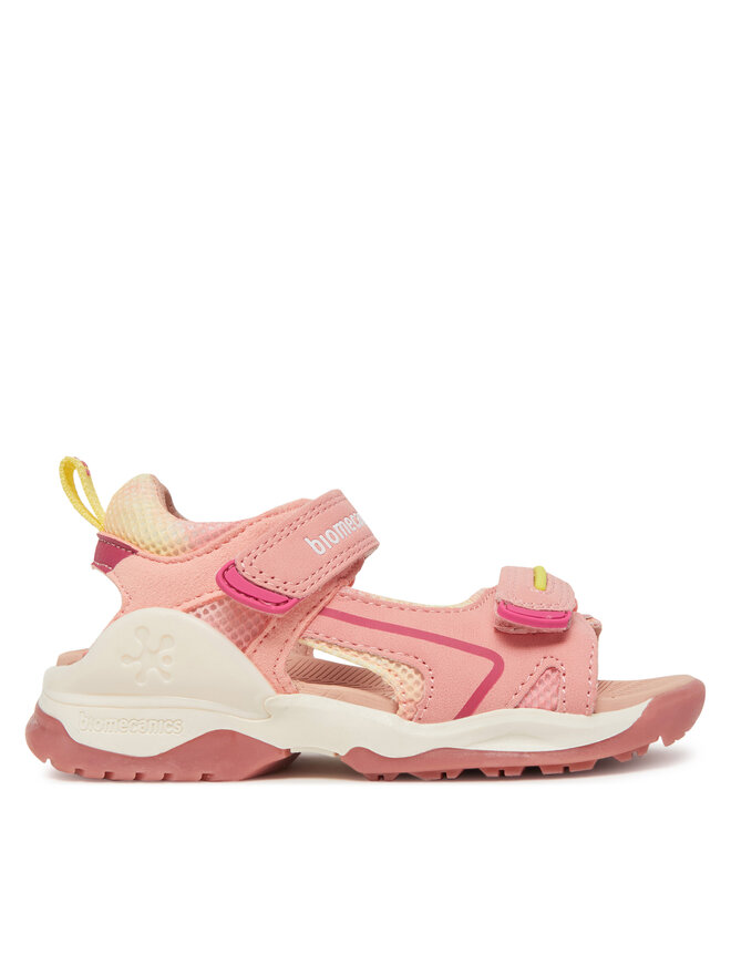 Сандалии 252246 S Biomecanics, розовый
Сандалии 252246 S Biomecanics, розовый