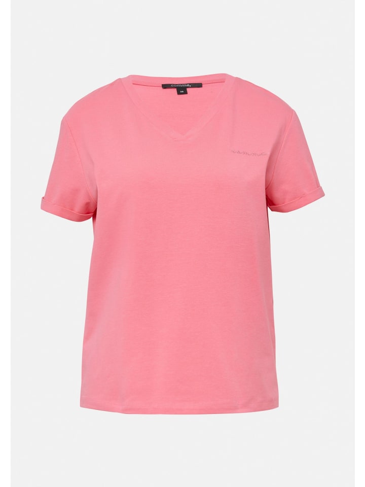 Футболка в цвете 4405_розовый comma
Футболка в цвете 4405_розовый comma