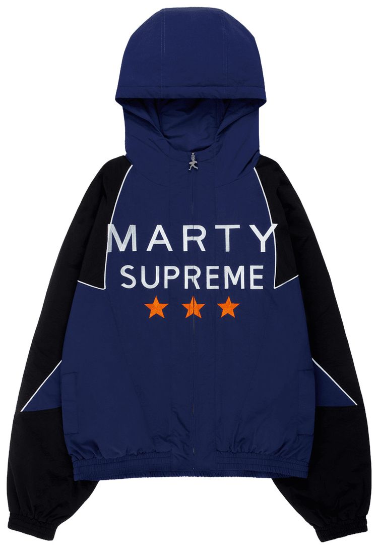 Куртка Nahmias x Marty Supreme, синий
Куртка Nahmias x Marty Supreme, синий