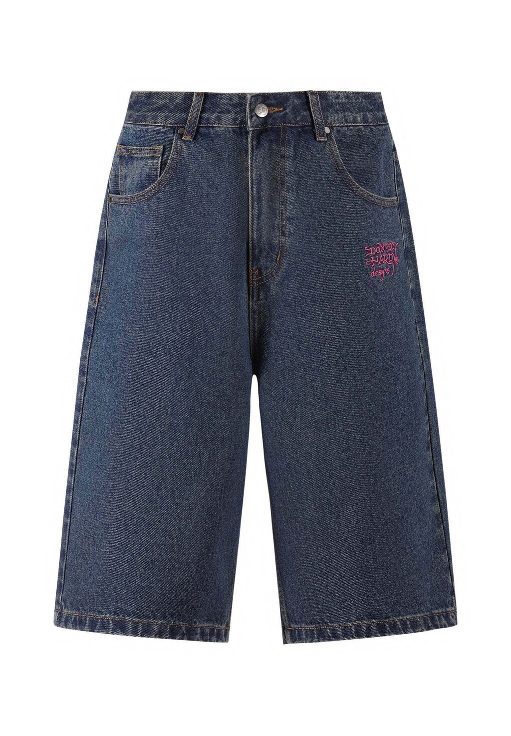 Джинсовые шорты LOVE WRAPPED DIAMANTE Ed Hardy, синий деним
Джинсовые шорты LOVE WRAPPED DIAMANTE Ed Hardy, синий деним