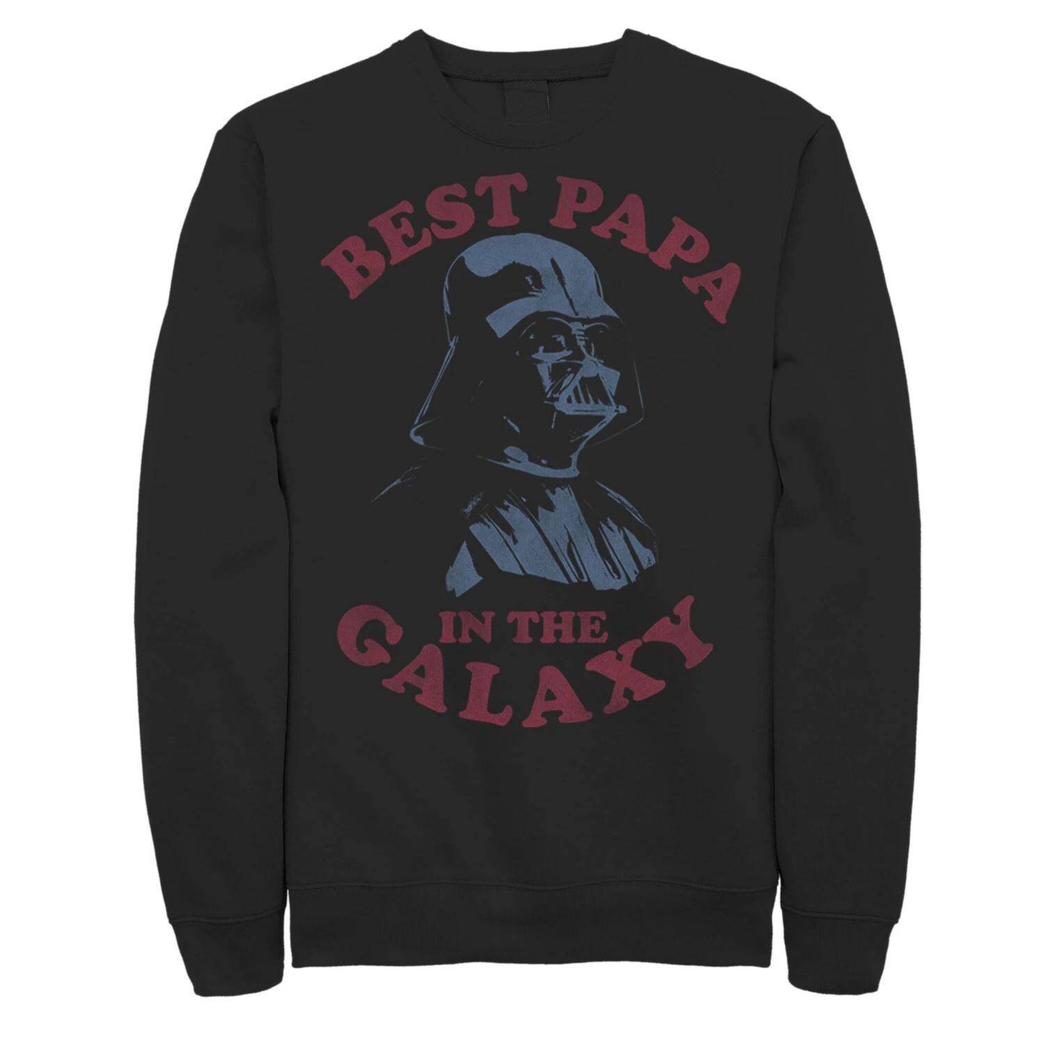 Мужская толстовка Darth Vader Best Papa Star Wars
Мужская толстовка Darth Vader Best Papa Star Wars