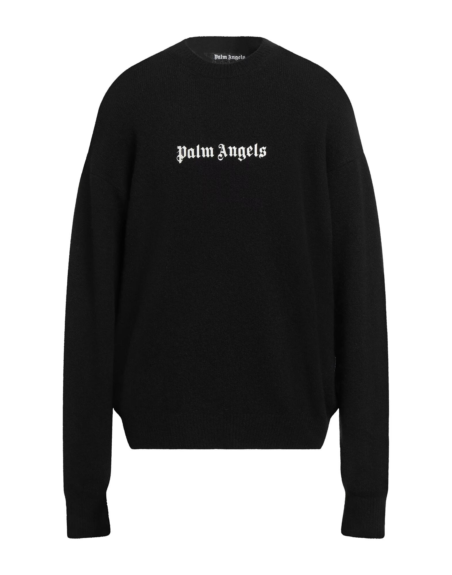 Свитер Palm Angels, черный
Свитер Palm Angels, черный