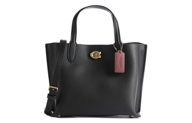 COACH Кожаная сумка-ведро Вуду Сумка-шоппер Сумка для покупок Женская сумка Через плечо Средний размер Черная
COACH Кожаная сумка-ведро Вуду Сумка-шоппер Сумка для покупок Женская сумка Через плечо Средний размер Черная