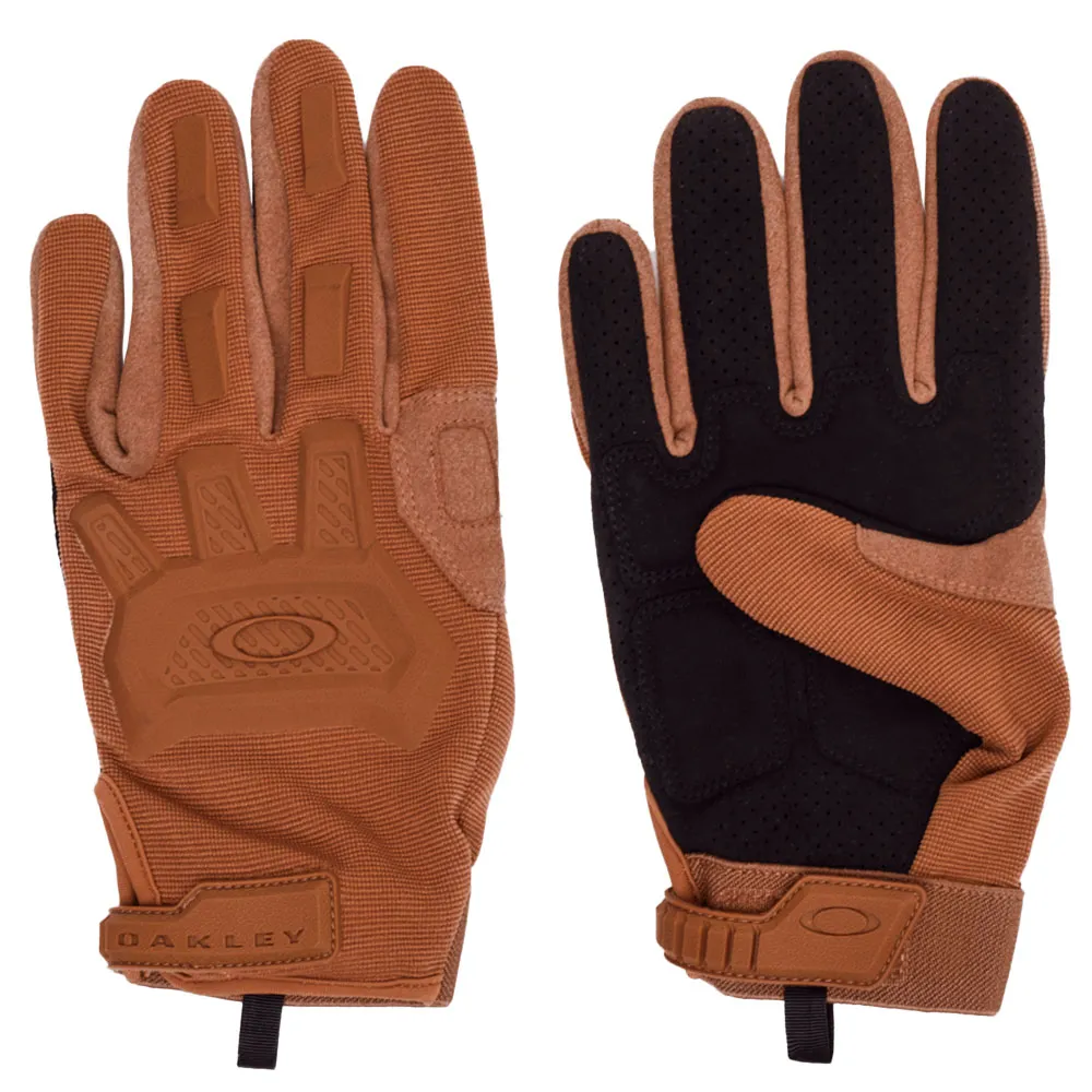 Перчатки Oakley Flexion 2.0, коричневый
Перчатки Oakley Flexion 2.0, коричневый