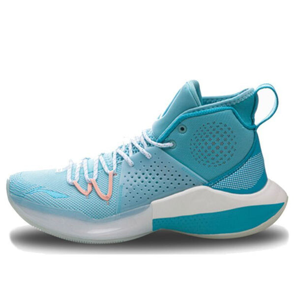 Кроссовки sonic 8 высокие Li-Ning, синий
Кроссовки sonic 8 высокие Li-Ning, синий