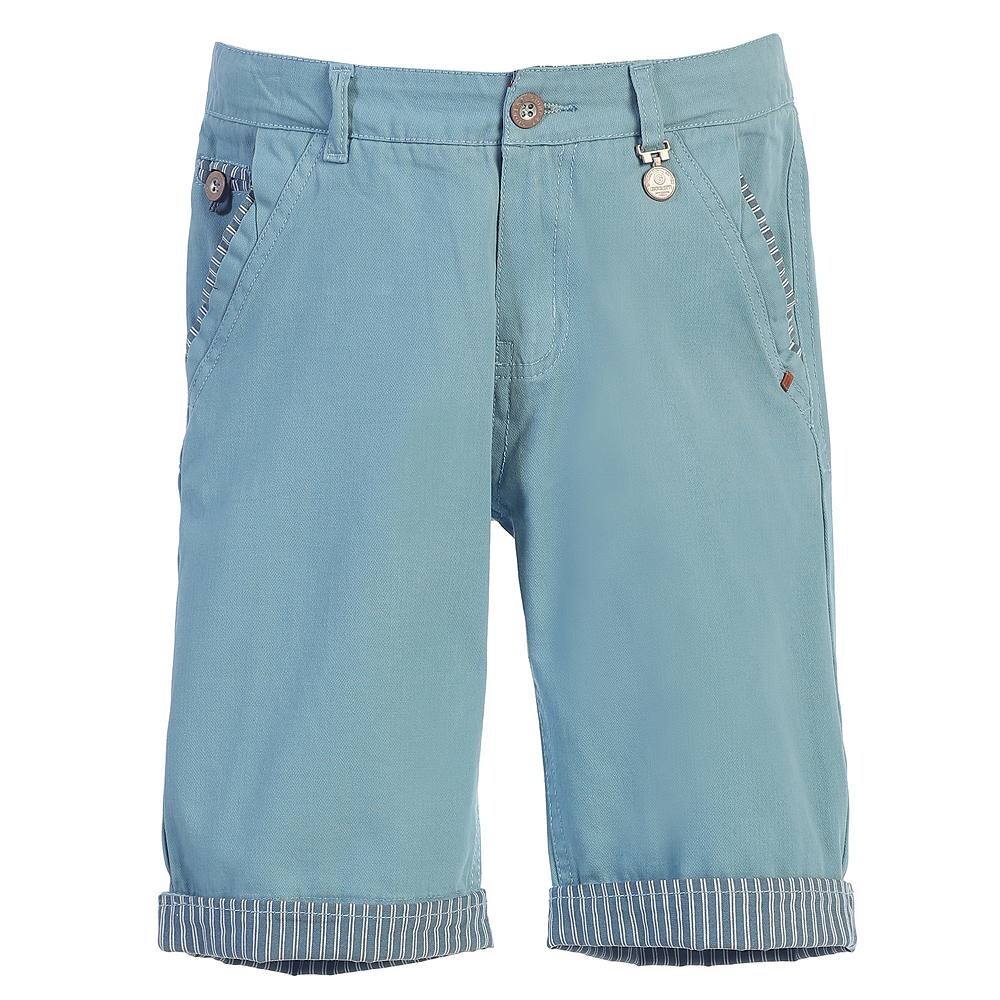Повседневные шорты Gioberti Boy's Garment Wash с контрастными полосками из денима, цвет Light Blue
Повседневные шорты Gioberti Boy's Garment Wash с контрастными полосками из денима, цвет Light Blue