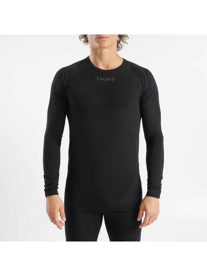 Лонгслив Evolutyon Biotech UYN, черный
Лонгслив Evolutyon Biotech UYN, черный