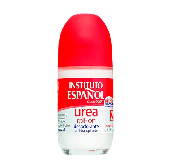 Шариковый дезодорант Urea Instituto Español, 75 ml
Шариковый дезодорант Urea Instituto Español, 75 ml