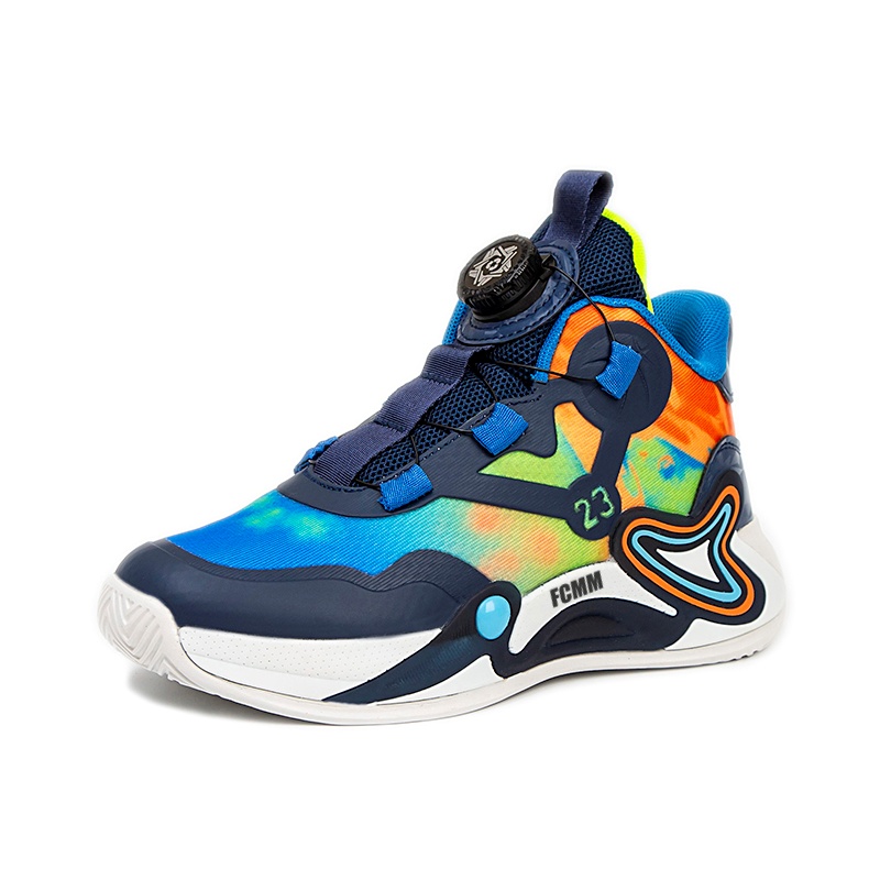 Детские скейтерские кроссовки Kids FCMM, синий
Детские скейтерские кроссовки Kids FCMM, синий