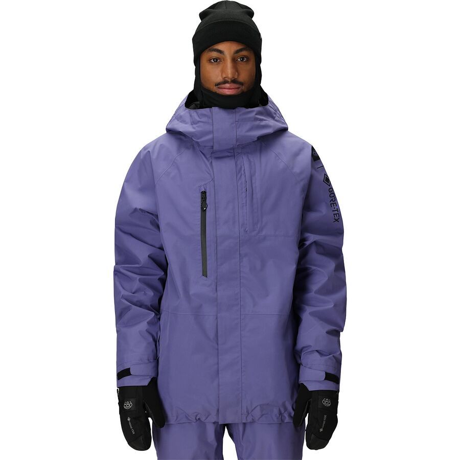 Куртка 686 GORE-TEX Core Shell 686, Purple Dawn
Куртка 686 GORE-TEX Core Shell 686, Purple Dawn