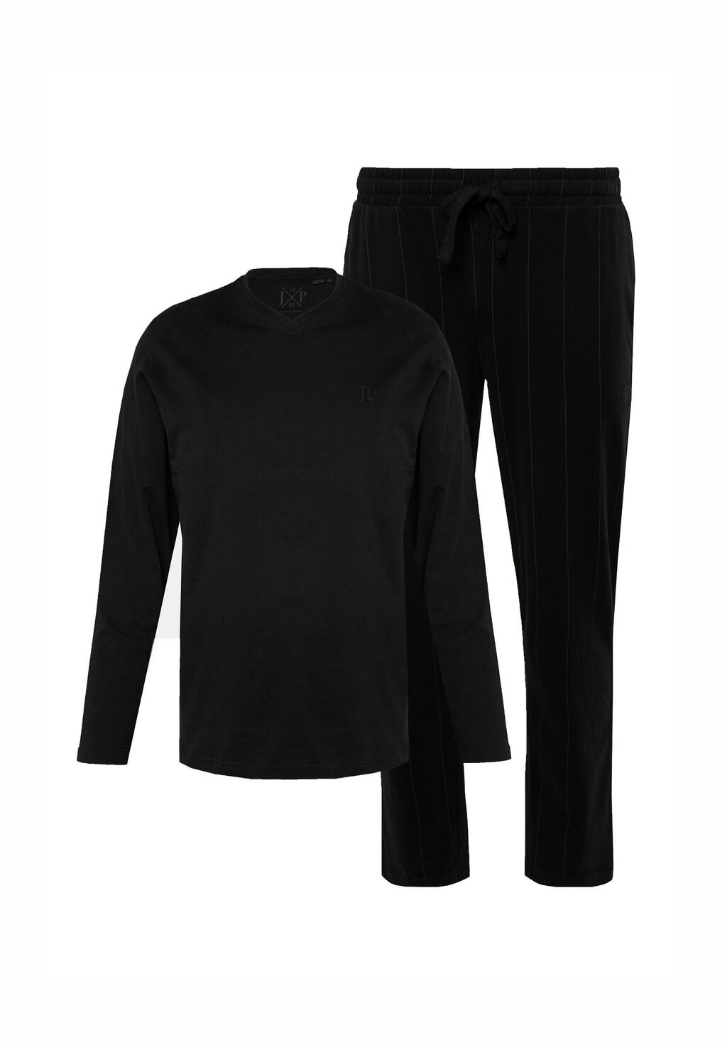 Пижамный комплект ZWEITEILER, LANGARM SET JP1880, черный
Пижамный комплект ZWEITEILER, LANGARM SET JP1880, черный