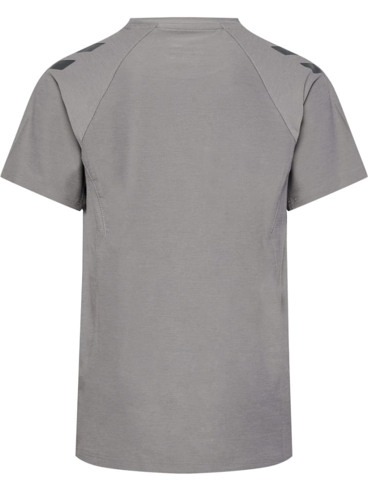 Рубашка Cima 2.0 Jersey S/S серого цвета Hummel
Рубашка Cima 2.0 Jersey S/S серого цвета Hummel