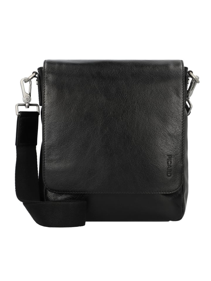 Сумка через плечо PICARD, черный
Сумка через плечо PICARD, черный