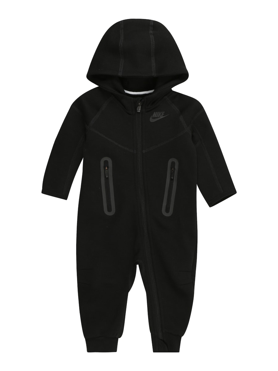 Комбинезон Nike Sportswear TECH FLEECE, черный
Комбинезон Nike Sportswear TECH FLEECE, черный