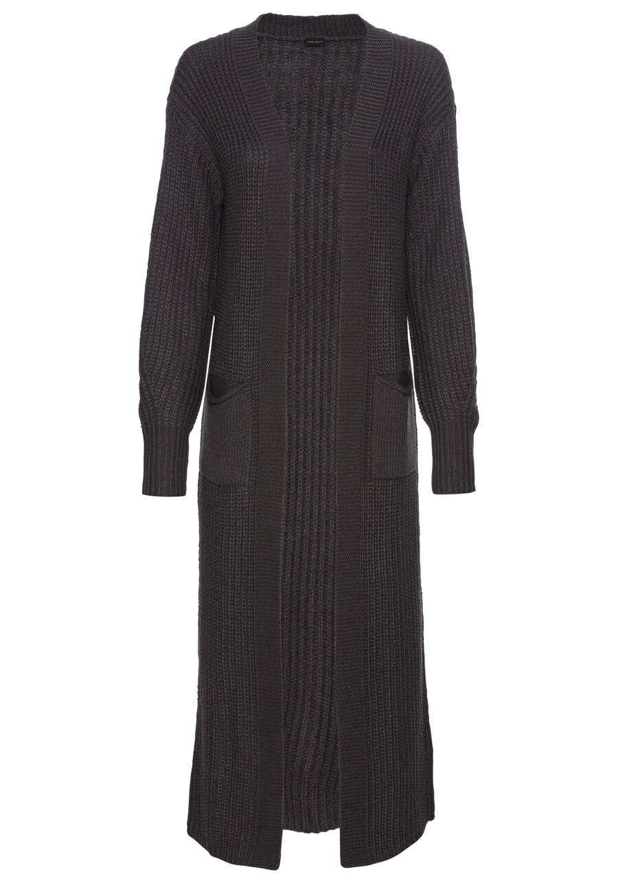 Вязаный кардиган LAURA SCOTT, Dark grey
Вязаный кардиган LAURA SCOTT, Dark grey