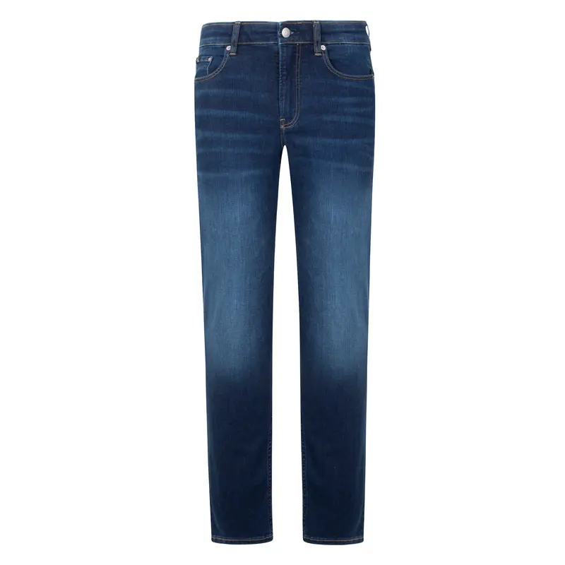 Джинсы мужские темно-синие Calvin Klein, темно-синий 
Джинсы мужские темно-синие Calvin Klein, темно-синий