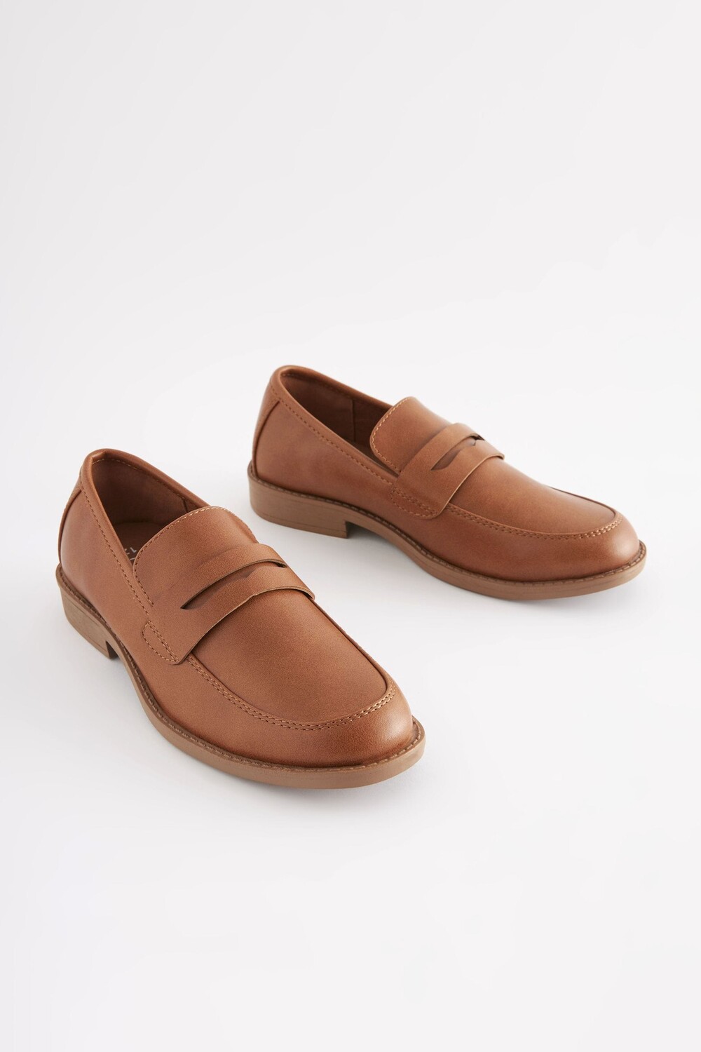 Мягкие мокасины Next, коричневый
Мягкие мокасины Next, коричневый