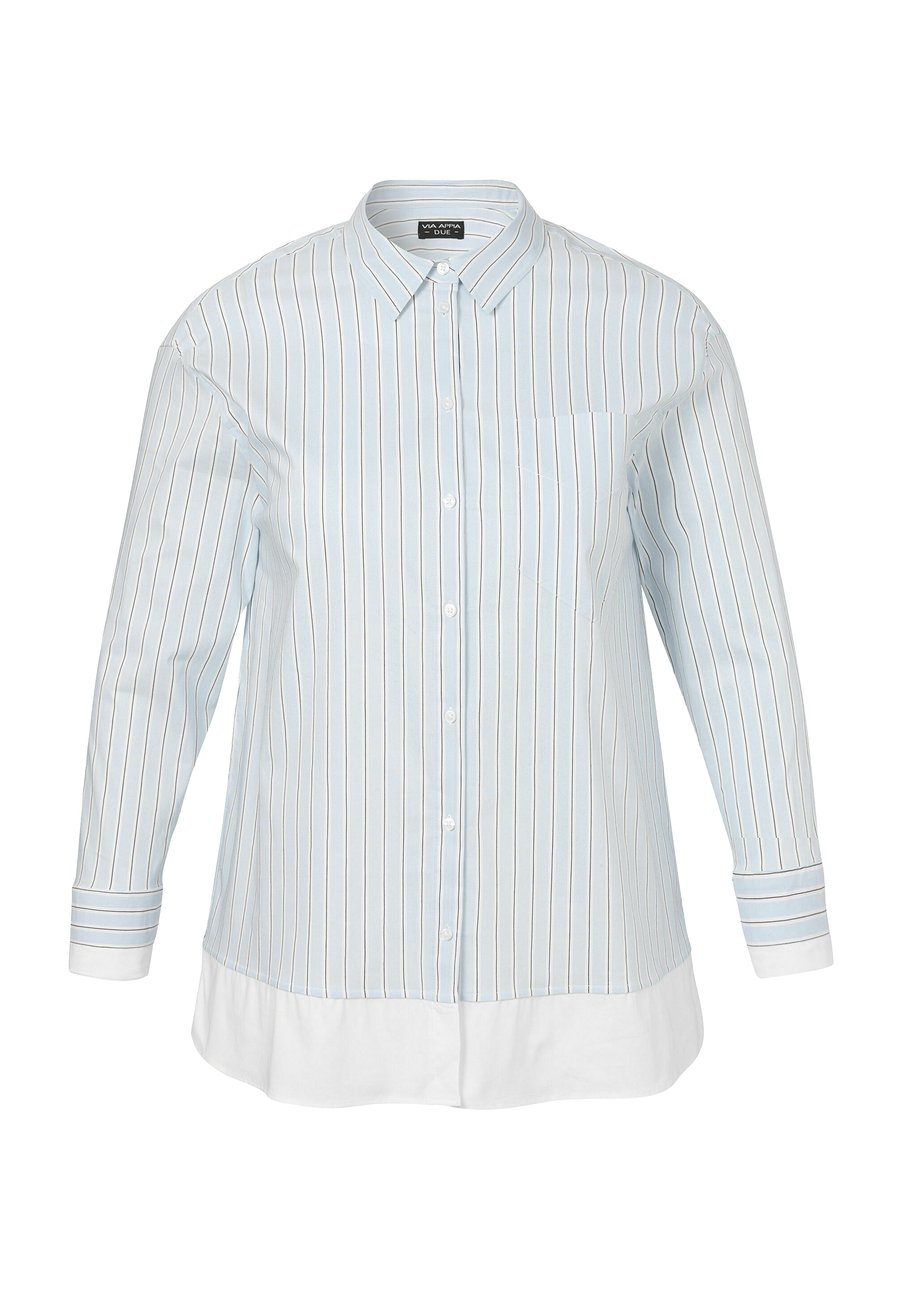 Блуза Via Appia Due HEMDKRAGEN , Hellblau/Light Blue
Блуза Via Appia Due HEMDKRAGEN , Hellblau/Light Blue