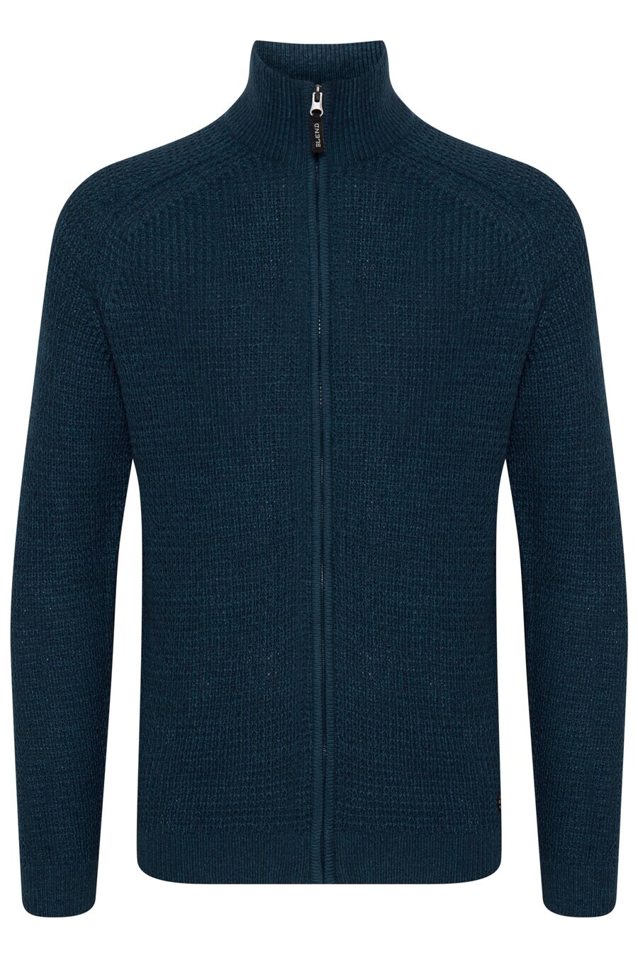 Вязаный кардиган BLEND Knit Cardigan Carmelo, синий 
Вязаный кардиган BLEND Knit Cardigan Carmelo, синий