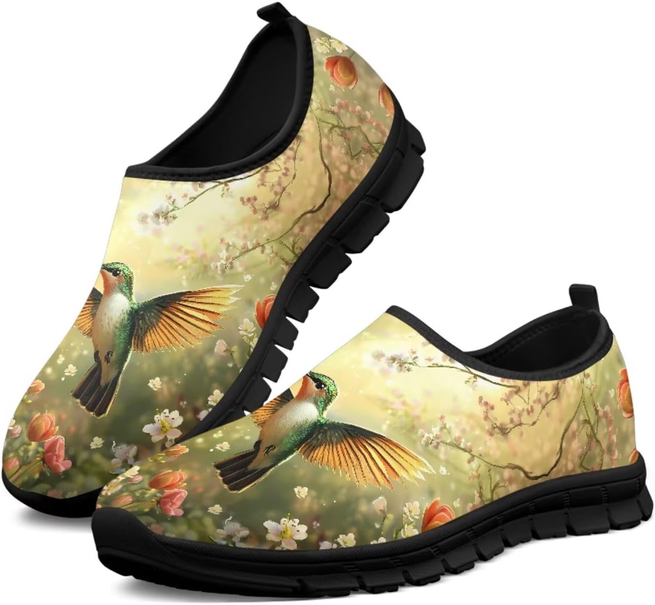 Женские туфли-лоферы Ecaestolph Hummingbird для прогулок, с плоским носком, широким носком, кроссовки для бега, спорта и походов, зеленый
Женские туфли-лоферы Ecaestolph Hummingbird для прогулок, с плоским носком, широким носком, кроссовки для бега, спорта и походов, зеленый