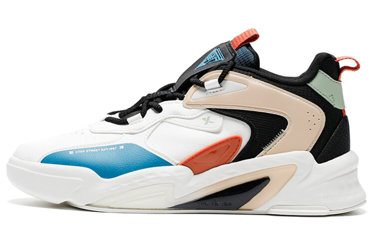 Обувь для образа жизни Мужская низкая Белая/черная/метр Xtep, Черный, Обувь для образа жизни Мужская низкая Белая/черная/метр Xtep
Обувь для образа жизни Мужская низкая Белая/черная/метр Xtep, Черный, Обувь для образа жизни Мужская низкая Белая/черная/метр Xtep