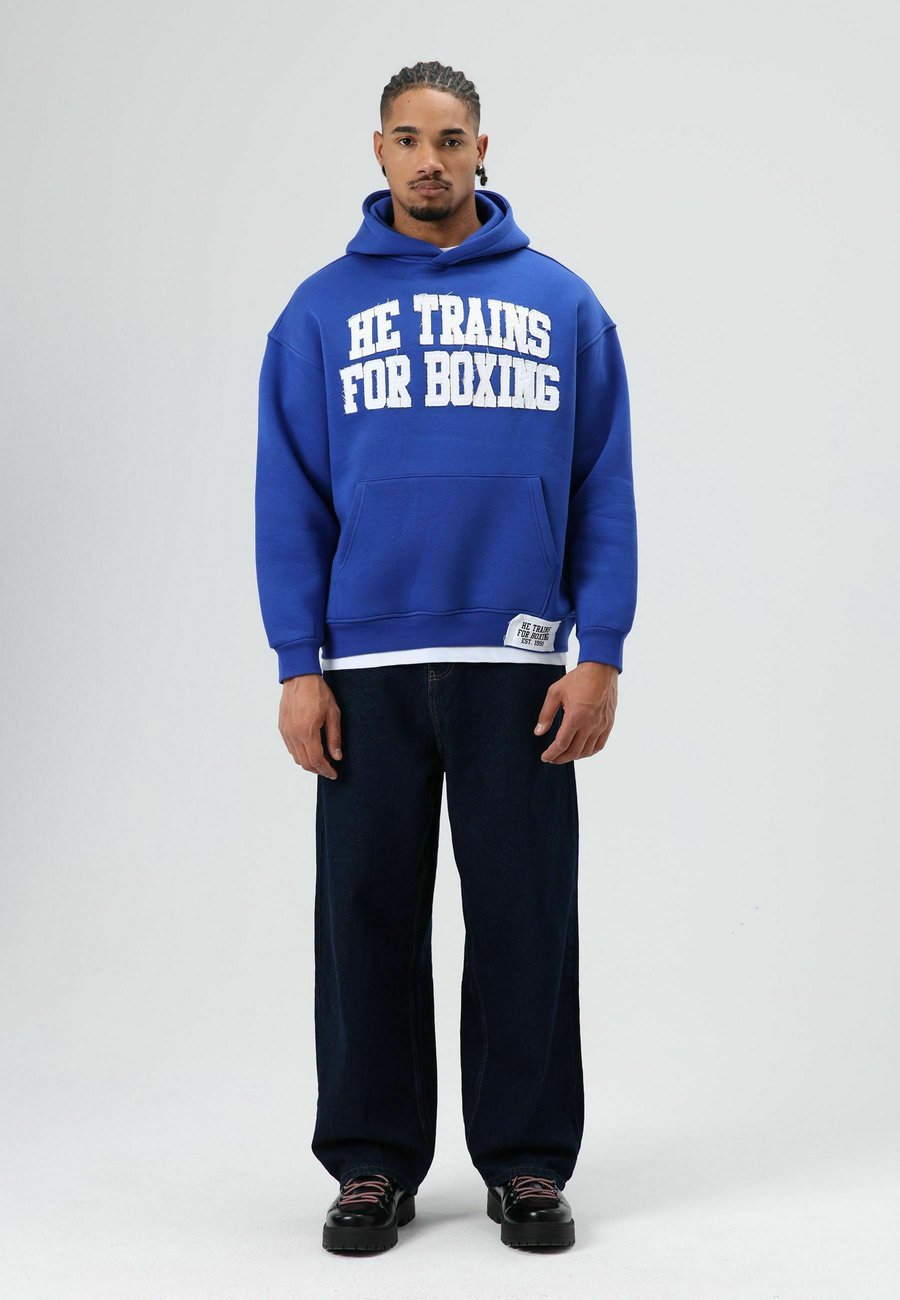 Худи Lucy & Sam Hoodie, Sax/Royal Blue
Худи Lucy & Sam Hoodie, Sax/Royal Blue