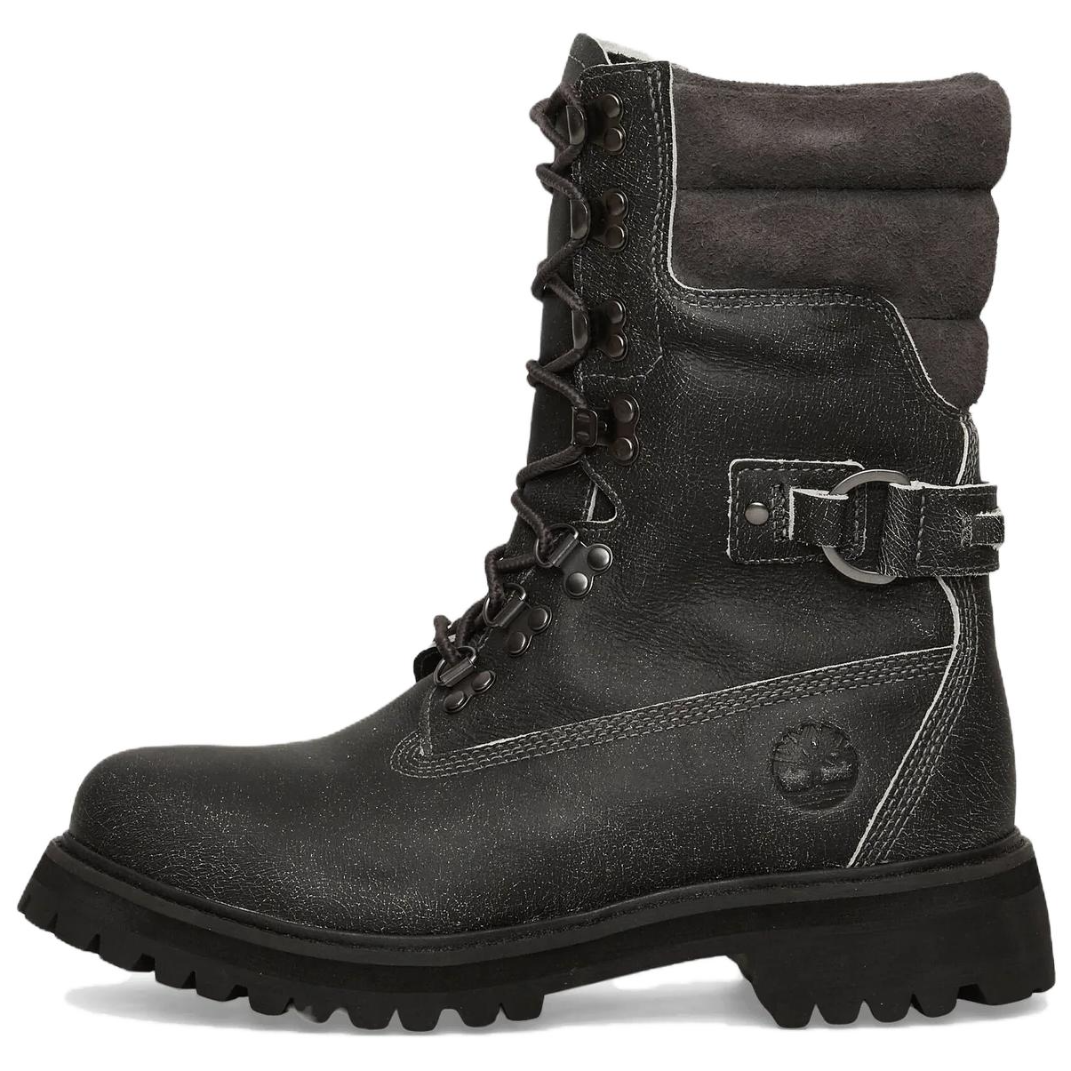 Timberland Высокие ботинки Knee high Unisex Black
Timberland Высокие ботинки Knee high Unisex Black