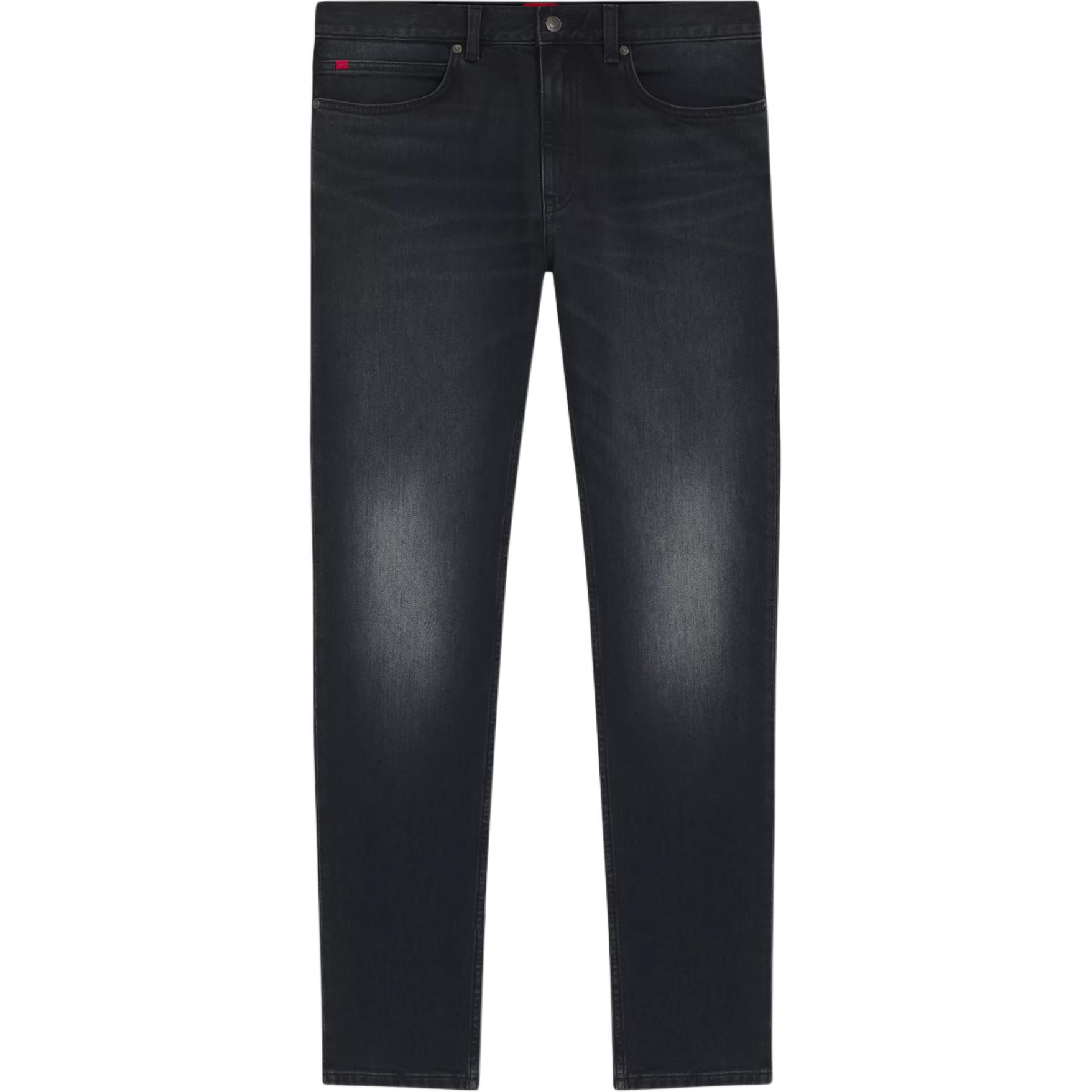 HUGO BOSS Темно-синие джинсы мужские
HUGO BOSS Темно-синие джинсы мужские