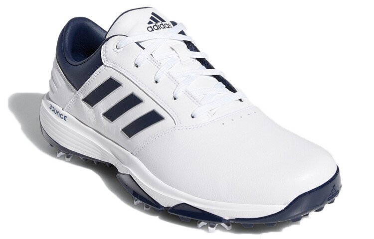 Кроссовки Bounce для бега мужские с низким верхом белого/королевского синего цвета Adidas
Кроссовки Bounce для бега мужские с низким верхом белого/королевского синего цвета Adidas