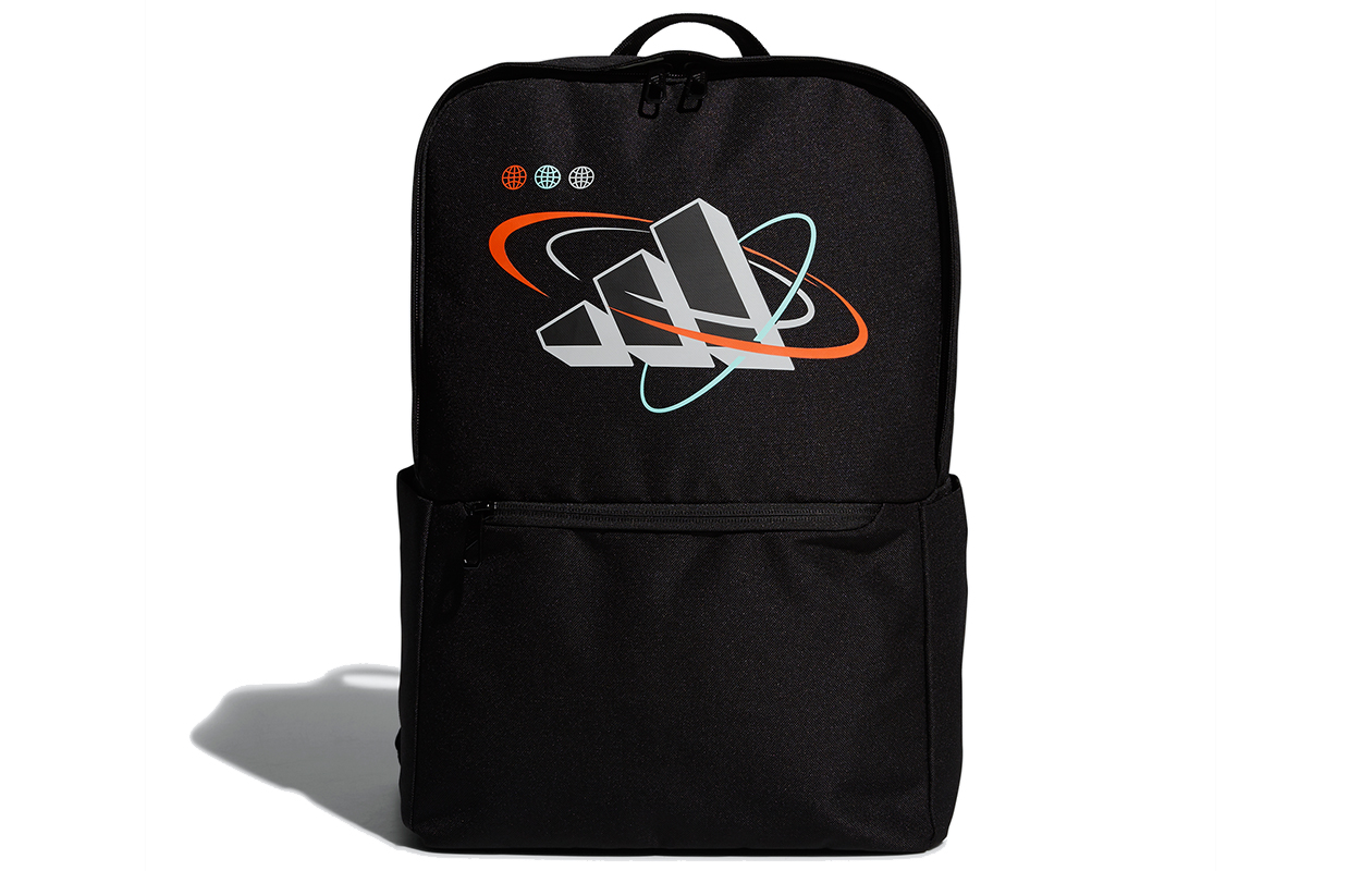 Адидас Черный Унисекс Обычный Рюкзак из Полиэстера
Адидас Черный Унисекс Обычный Рюкзак из Полиэстера