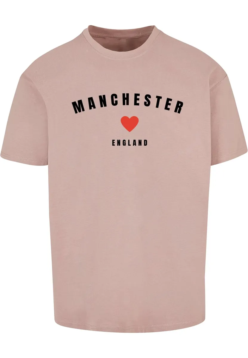 Футболка Merchcode "Мужская футболка Manchester Heavy Oversize Merchcode-BY102", цвет Duskrose
Футболка Merchcode "Мужская футболка Manchester Heavy Oversize Merchcode-BY102", цвет Duskrose