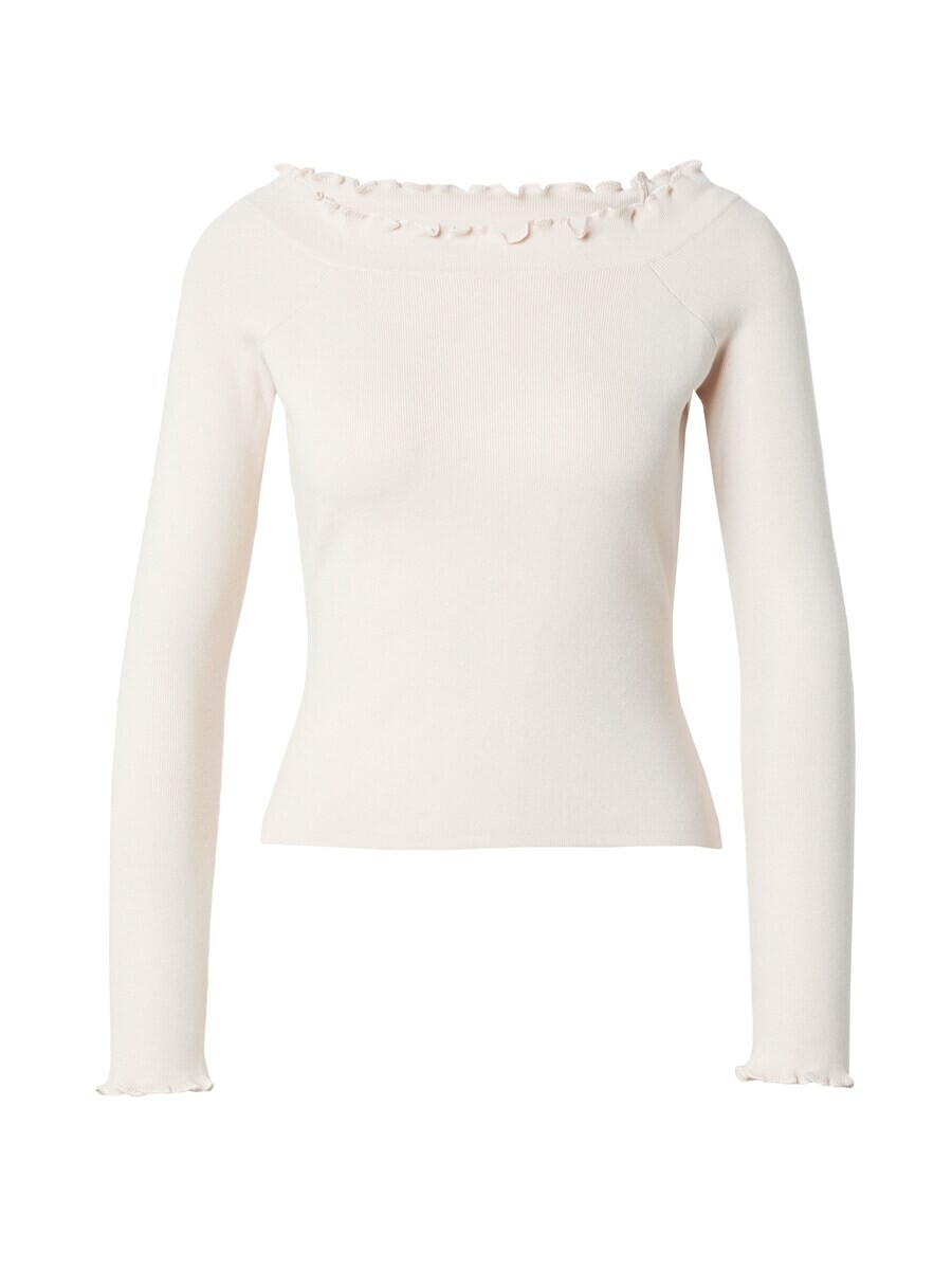 Тонкий вязаный свитер ABOUT YOU Sweater Sally, белый
Тонкий вязаный свитер ABOUT YOU Sweater Sally, белый