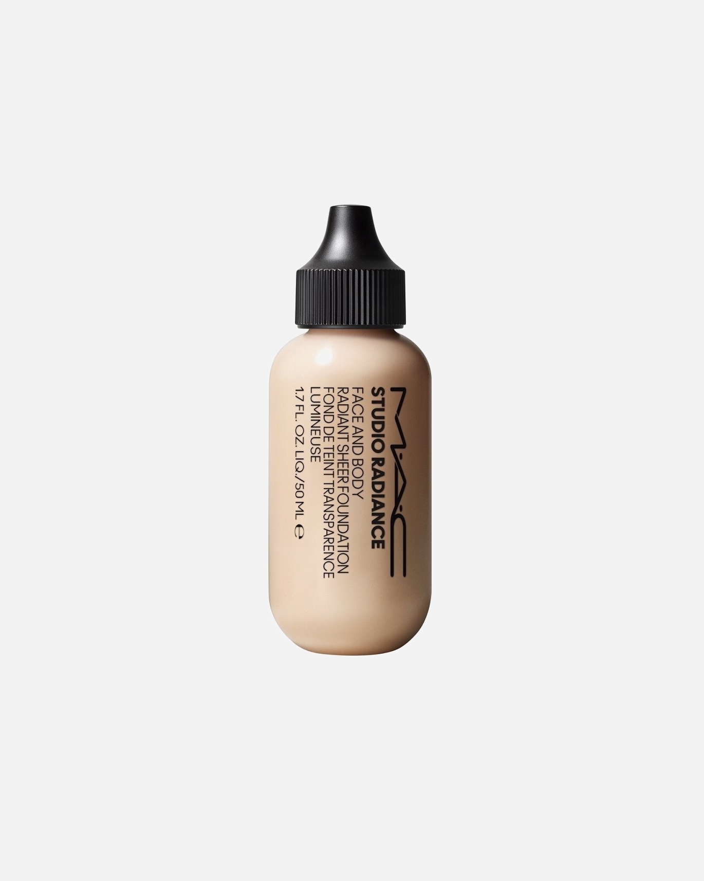Тональный крем Studio radiance face and body radiant sheer foundation Mac, nr. w0, 50 мл
Тональный крем Studio radiance face and body radiant sheer foundation Mac, nr. w0, 50 мл